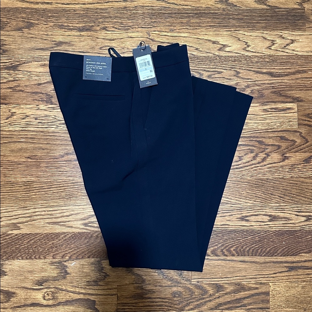 Tommy Hilfiger Slim Ankle Dress Pants NWT